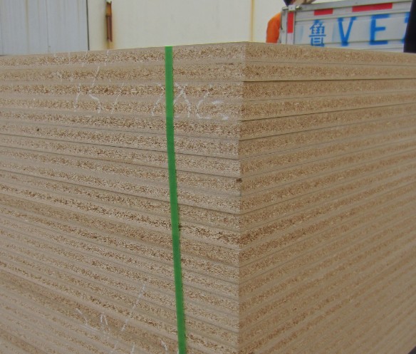 Particle Board with Melamine Paper