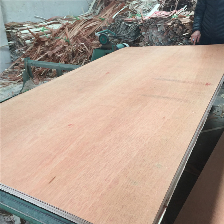 multi-layer poplar plywood