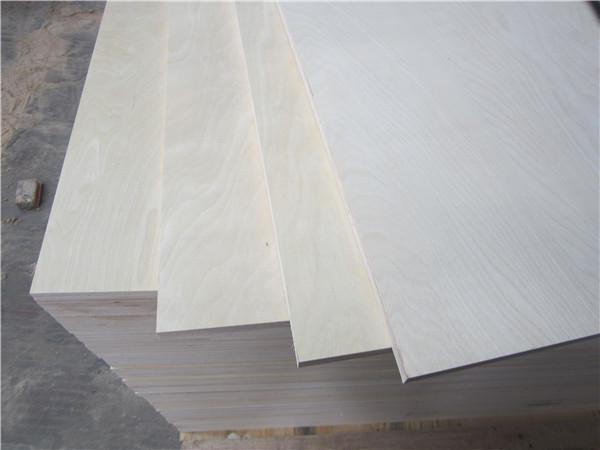 Birch plywood better quality with CE ISO FSC certificate thickness 4 - 35 mm