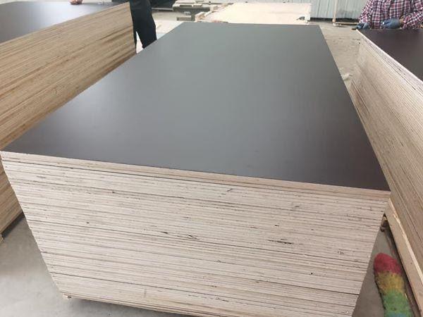 construction film faced plywood 18mm