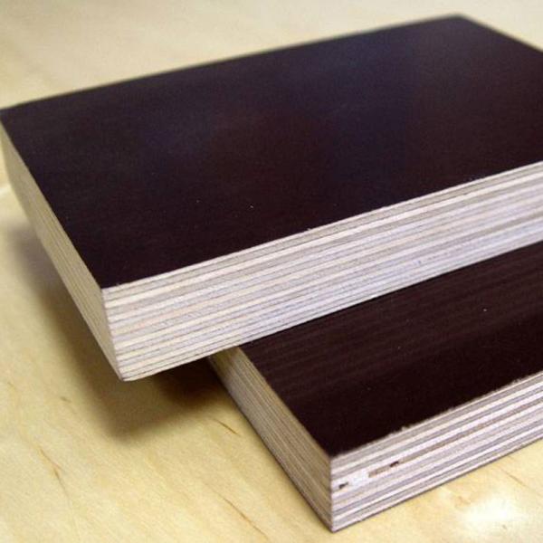 18mm shuttering film faced plywood