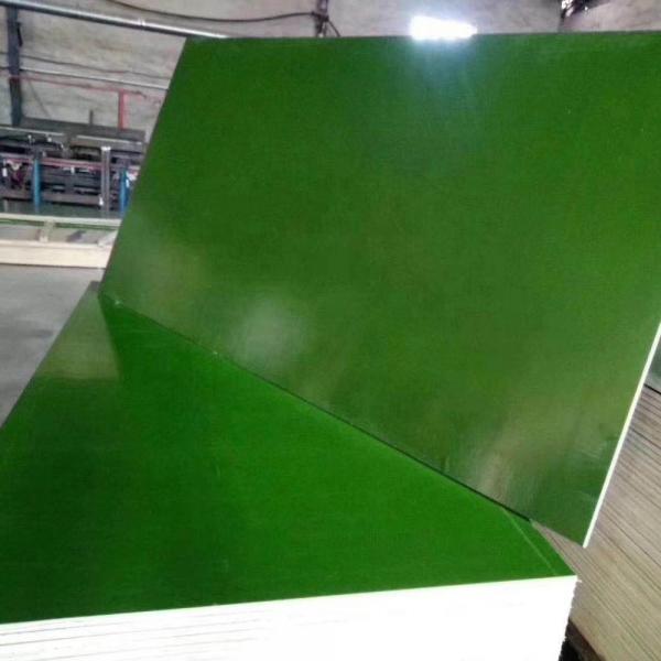 PP plastic plywood for construction