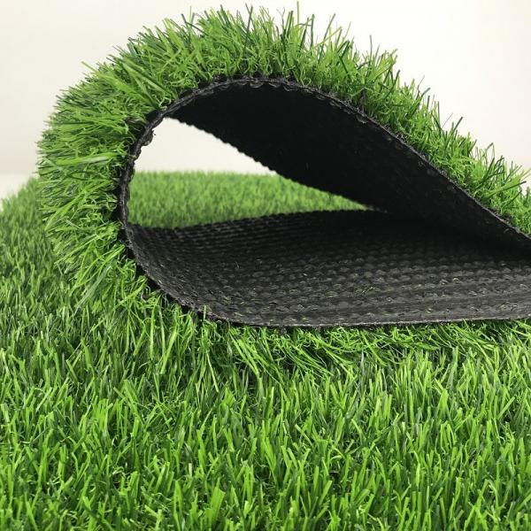 Artificial Grass PP+PE Landscap Garden Artificial synthetic Turf Grass China Factory