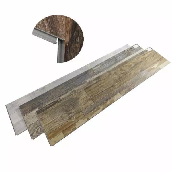 5mm 0.5 Wear Layer Best Price SPC vinyl wood floor home flooring