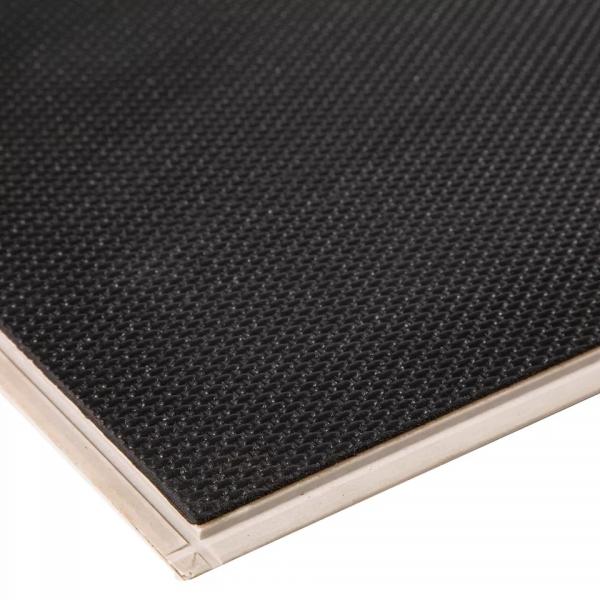 Waterproof and Fireproof Interlocking SPC Plastic Flooring Vinyl Plank Flooring