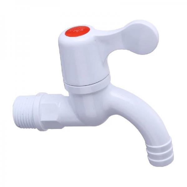 PVC Oneway Faucet Type