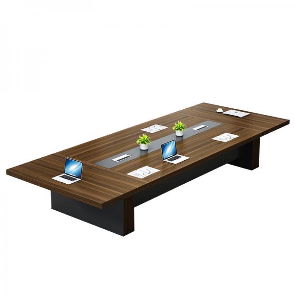 Small and large conference tables