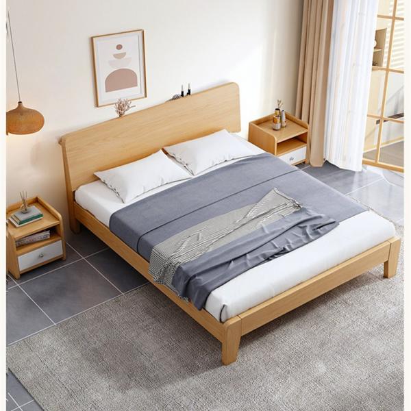 Factory direct selling single bed