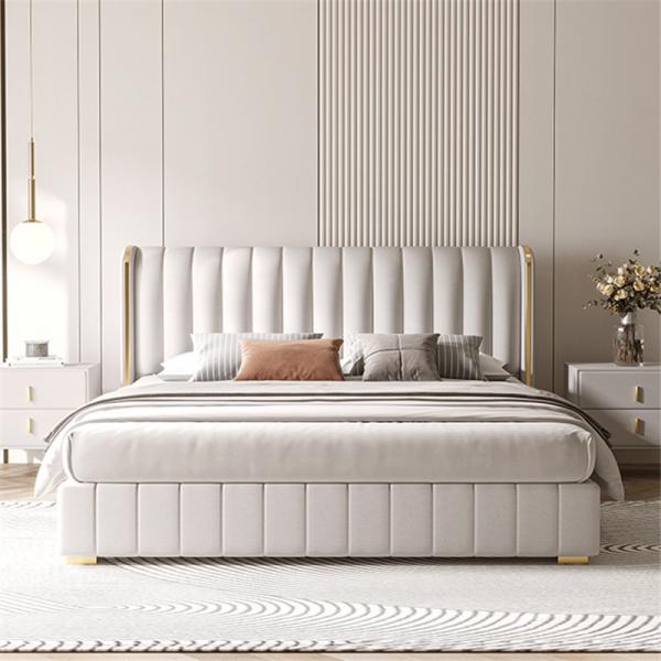 Italian luxury wedding bed