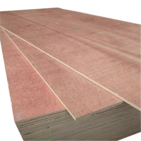 Hardwood Commercial Plywood for Furniture Making
