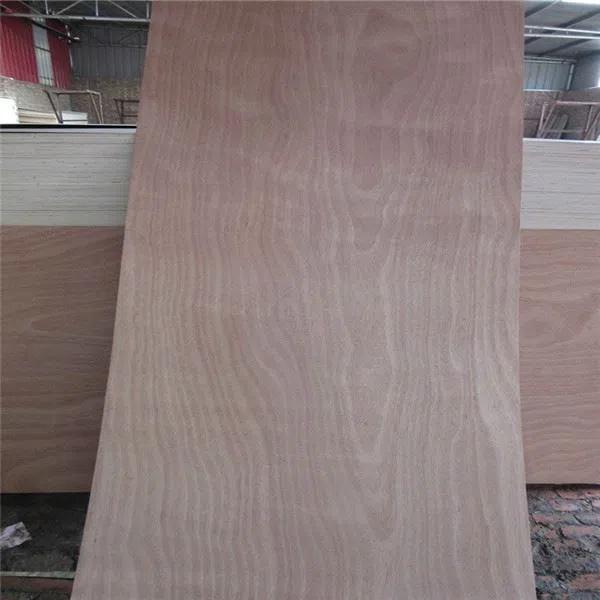 Okoume Face Commercial Plywood