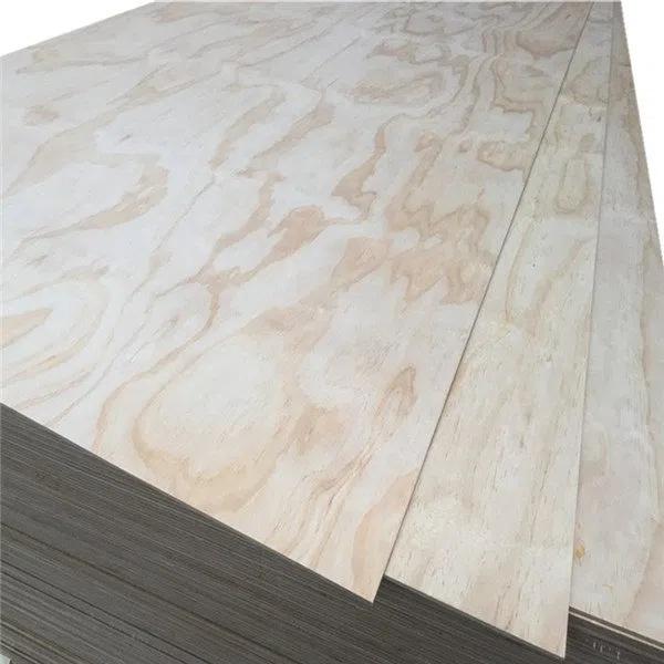 Radiata Pine Plywood for Furniture