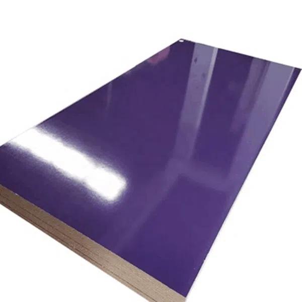 High Glossy UV MDF Board
