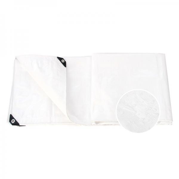 180g double white thickened agricultural tarpaulin