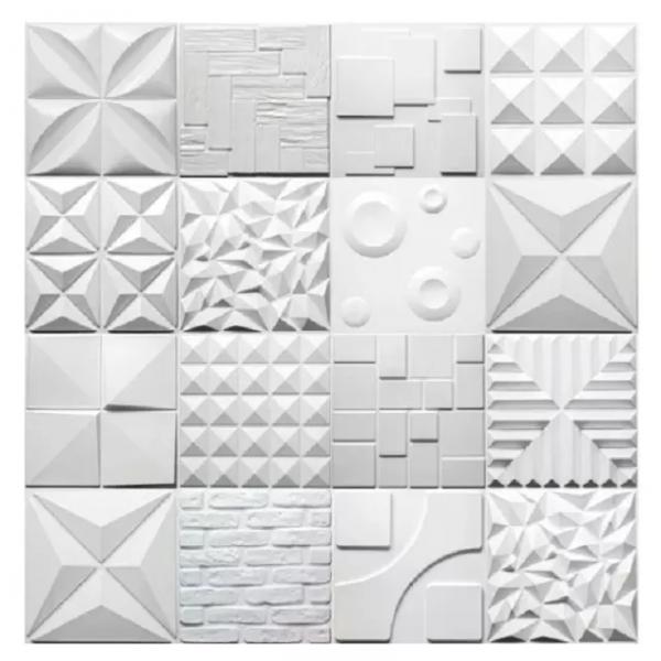 3D PVC panels