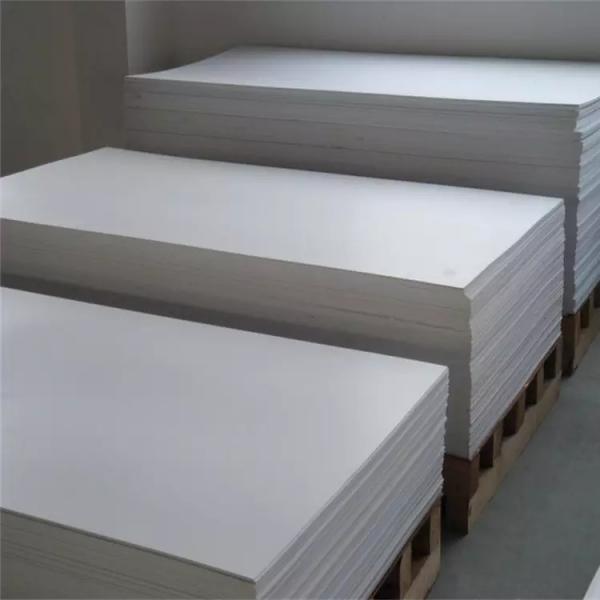 Pvc Foam Sheet For Cabinet water-proof flame resistant high density