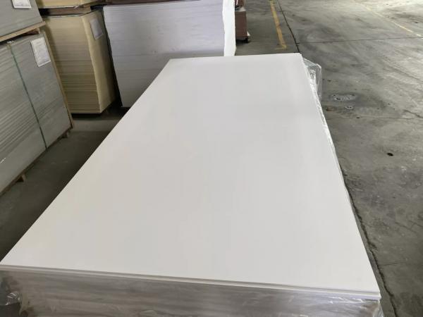3mm 6mm 15mm,12mm Expanded PVC Foam Board PVC Board For Furniture Sign Board