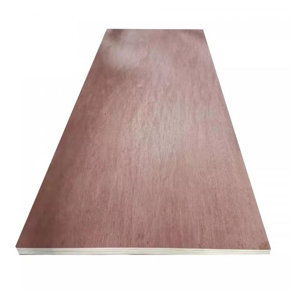 hot selling linyi nice quality natural okoume wood veneer sheet with competitive price